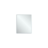 Fienza BEM-6075 Bevel Edge Rectangular Mirror 600 x 750mm - Mirrors
