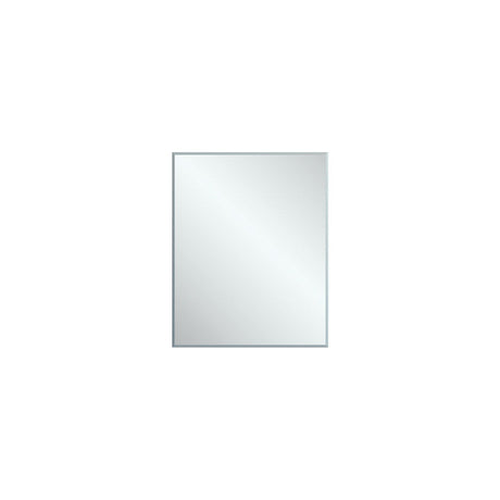 Fienza BEM-6075 Bevel Edge Rectangular Mirror 600 x 750mm - Mirrors