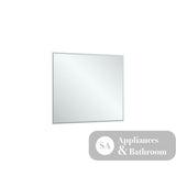 Fienza BEM-9075 Bevel Edge Rectangular Mirror 900x750mm - Mirrors