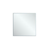 Fienza BEM-9090 Bevel Edge Rectangular Mirror 900 x 900mm - Mirrors