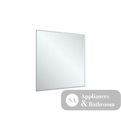 Fienza BEM-9090 Bevel Edge Rectangular Mirror 900 x 900mm - Mirrors