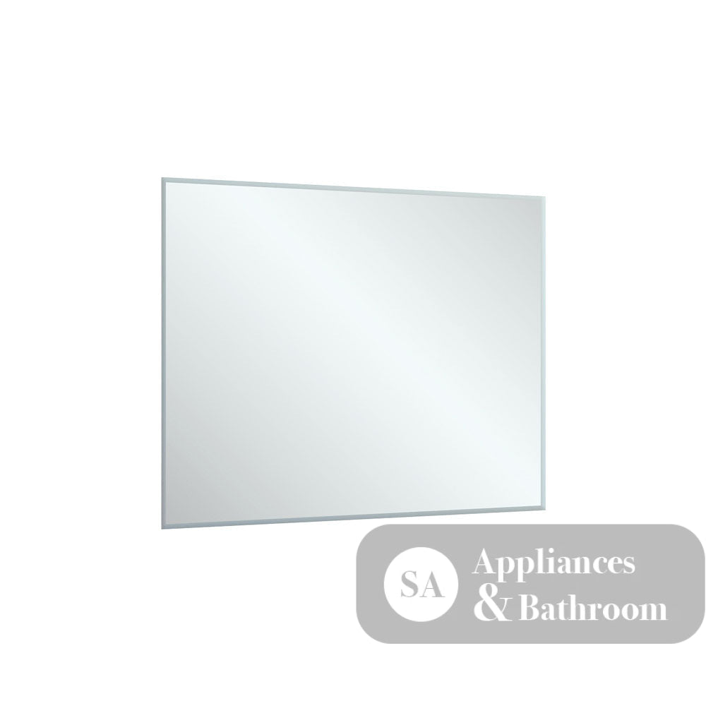 Fienza BEM12090G Bevel Edge Rectangular Glue-On Mirror 1200 x 900mm - Mirrors