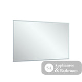 Fienza BEM15090G Bevel Edge Rectangular Glue-On Mirror 1500 x 900mm - Mirrors