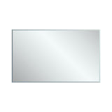 Fienza BEM15090G Bevel Edge Rectangular Glue-On Mirror 1500 x 900mm - Mirrors