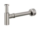 Fienza BTRAPBN Brushed Nickel Bottle Trap - Basins