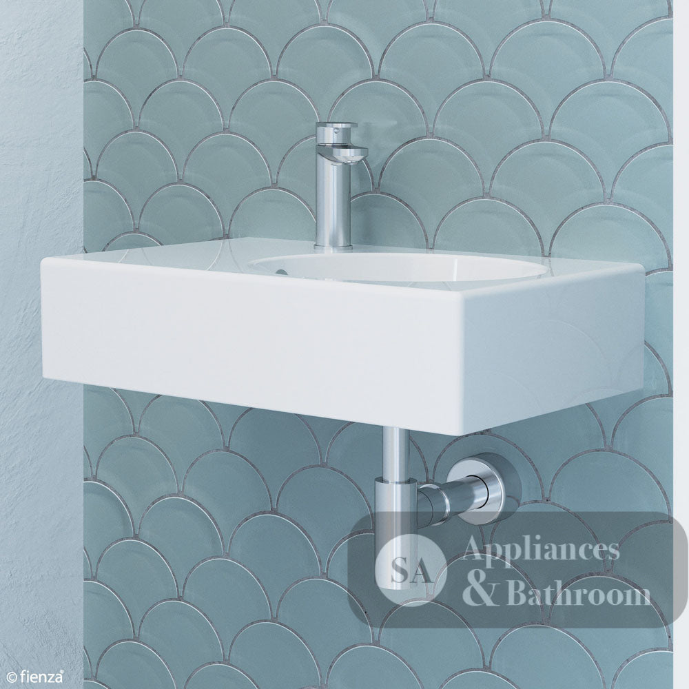 Fienza BTRAPF Chrome Bottle Trap - Basins