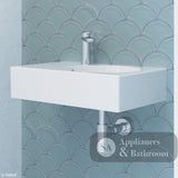 Fienza BTRAPF Chrome Bottle Trap - Basins