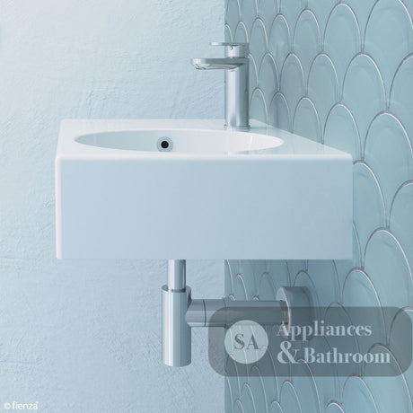 Fienza BTRAPF Chrome Bottle Trap - Basins