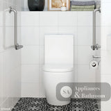 Fienza CARE3P Ambulant Back to Wall Toilet Care Kit P Trap - Back-to-Wall Toilet