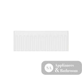 Fienza Winston 68700 Single Butler Sink Small White 675X475X250Mm - Special Order Kitchen Sinks