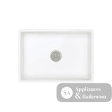 Fienza Winston 68700 Single Butler Sink Small White 675X475X250Mm - Special Order Kitchen Sinks