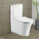 Fienza Chloe Back-to-Wall Toilet Suite - Back to Wall Suites