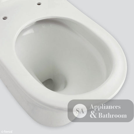 Fienza Chloe Back-to-Wall Toilet Suite - Back to Wall Suites