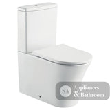 Fienza Chloe Back-to-Wall Toilet Suite - Back to Wall Suites