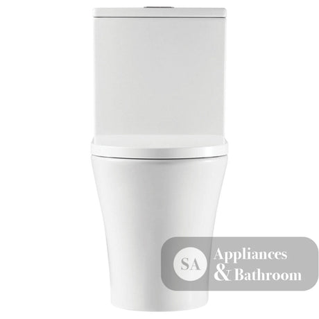 Fienza Chloe Back-to-Wall Toilet Suite - Back to Wall Suites