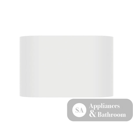 Fienza CSB311-1 Ari Cast Stone Wall Basin One Tap Hole - Basins
