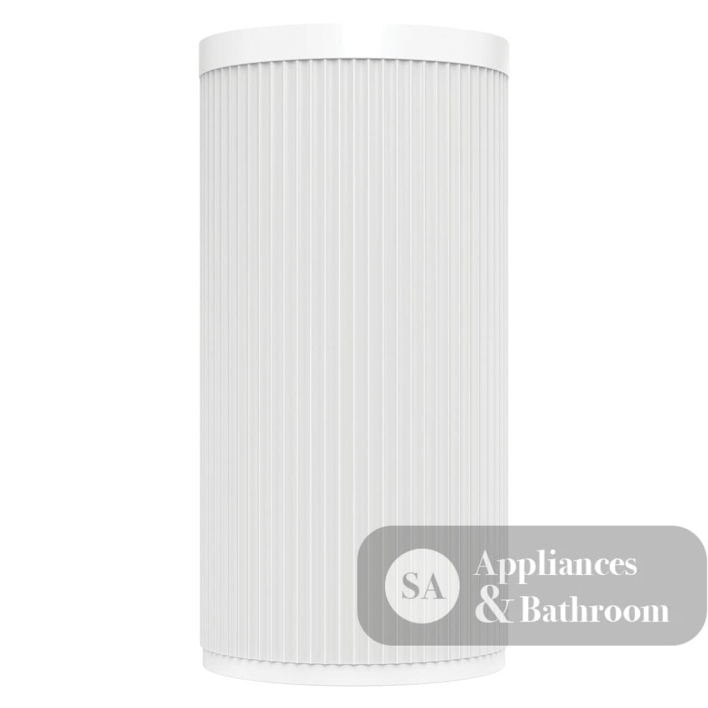 Fienza CSB801 Minka Solid Surface Freestanding Basin Matte White - Matte White - Freestanding Basins