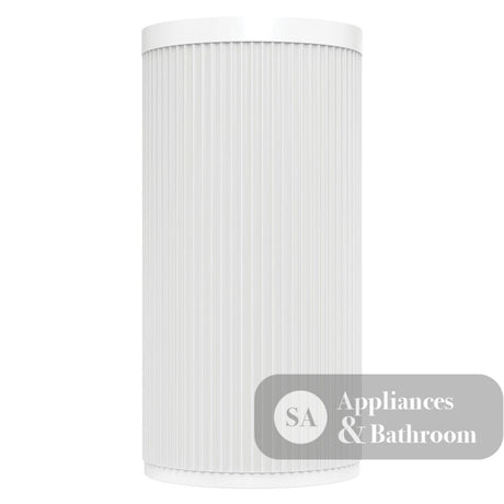 Fienza CSB801 Minka Solid Surface Freestanding Basin Matte White - Matte White - Freestanding Basins
