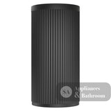 Fienza CSB801B Minka Solid Surface Freestanding Basin Matte Black - Freestanding Basins