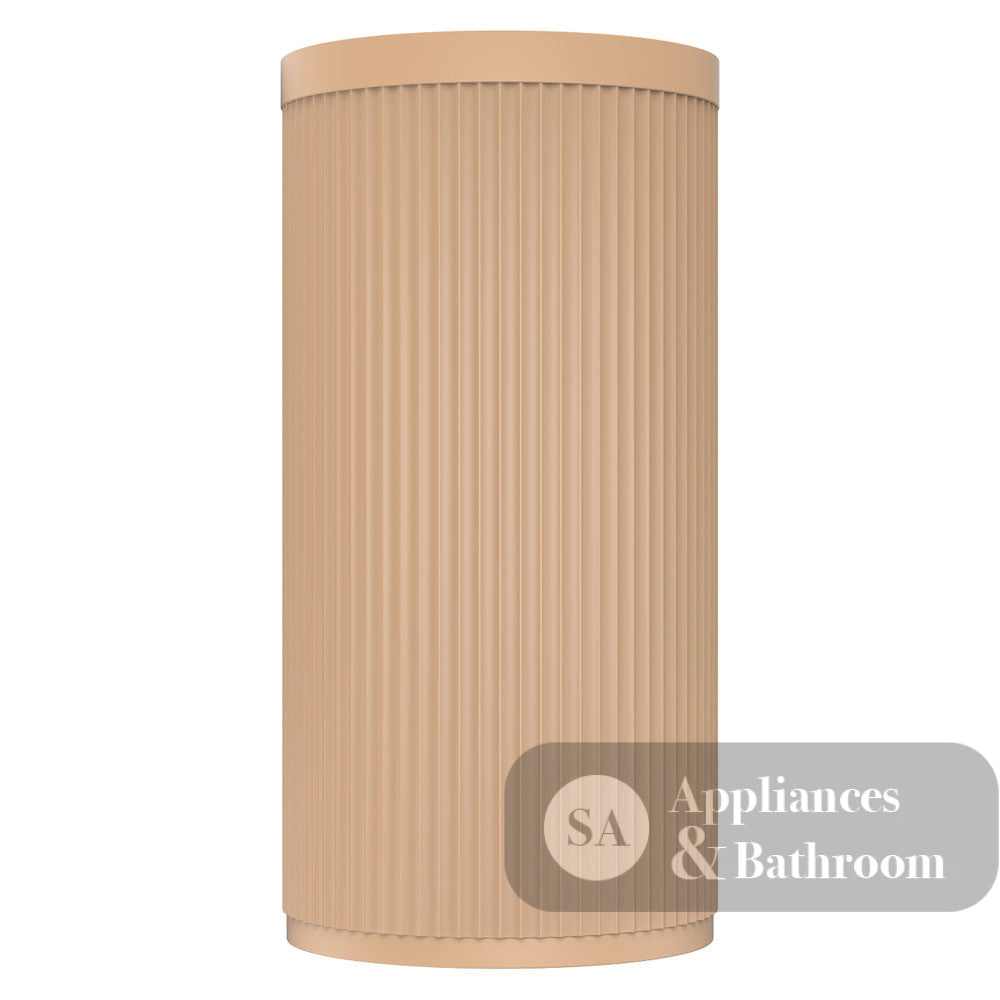 Fienza CSB801D Minka Solid Surface Freestanding Basin - Dusk Finish - Freestanding Basins