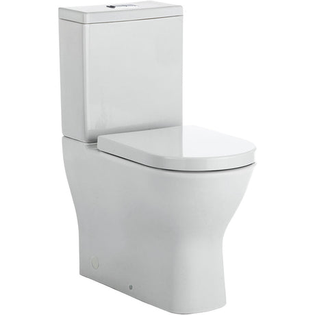 Fienza Delta Back-to-Wall Suite - Back to Wall Suites