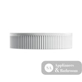 Fienza Eleanor RB463MW Arch Above Counter Basin Matte White - Basins