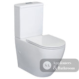 Fienza Empire Back-to-Wall Suite - Slim Seat - Back to Wall Suites