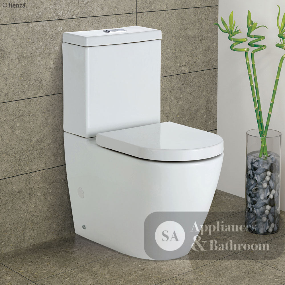 Fienza Empire Back-to-Wall Suite - Back to Wall Suites