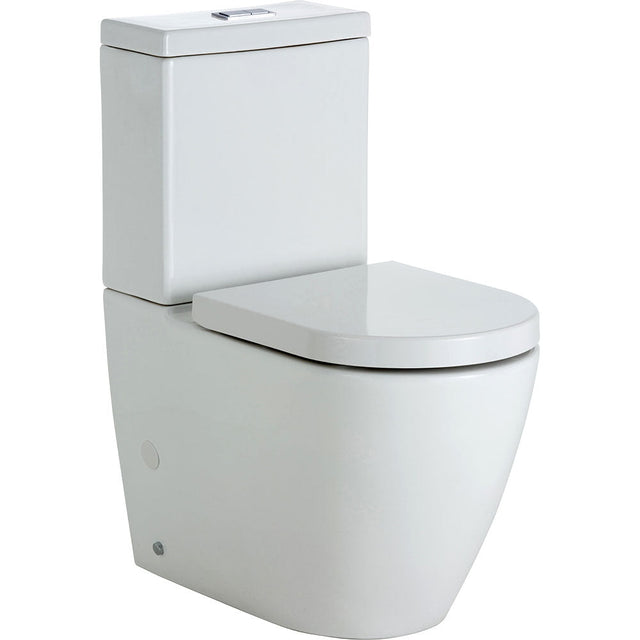 Fienza Empire Back-to-Wall Suite - Back to Wall Suites