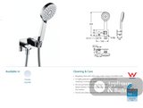 Fienza Empire Hand Shower - Chrome - Hand Shower