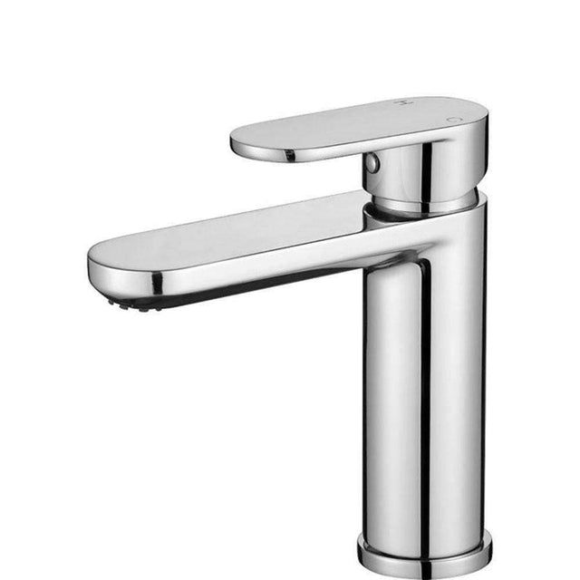 Fienza Empire Short Basin Mixer Chrome 221103 - Basin Mixers