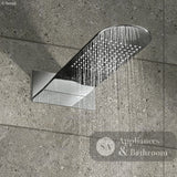 Fienza Empire Shower Head Polished S/S - SHOWER HEADS