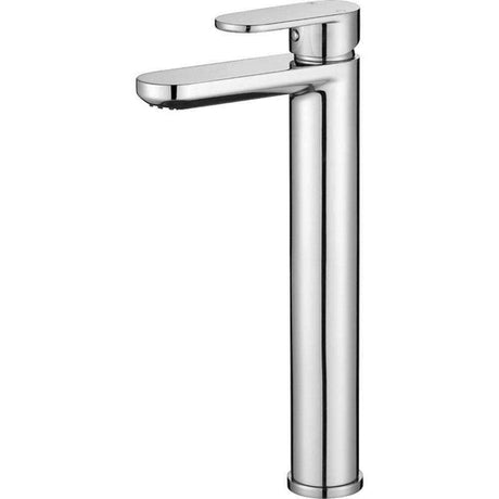 Fienza Empire Tall Basin Mixer Chrome 221107 - Basin Mixers