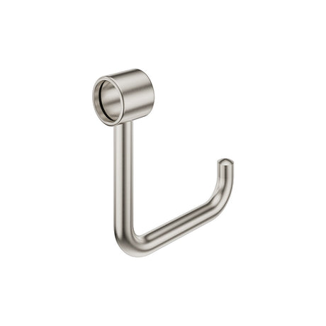Fienza FC03BN Care Roll Holder for Grab Rail Brushed Nickel - Grab Rail