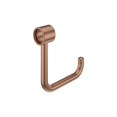 Fienza FC03CO Care Roll Holder for Grab Rail Brushed Copper - Grab Rail