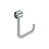 Fienza FC03SS Care Roll Holder for Grab Rail Brushed Stainless Steel - Grab Rail