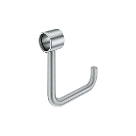 Fienza FC03SS Care Roll Holder for Grab Rail Brushed Stainless Steel - Grab Rail