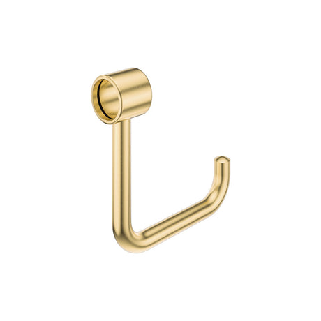 Fienza FC03UB Care Roll Holder for Grab Rail Urban Brass - Grab Rail