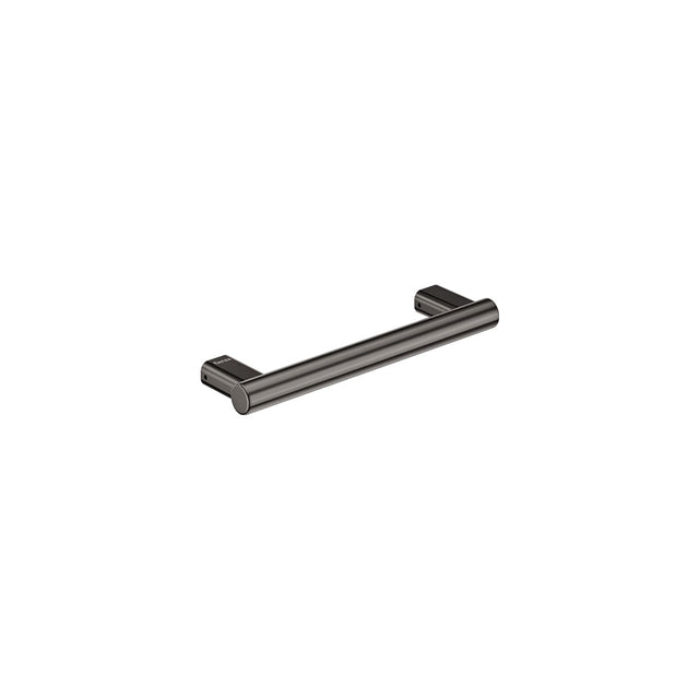 Fienza FC30GM Care Slimline Hand Grab Rail 300mm Gun Metal - Grab Rail