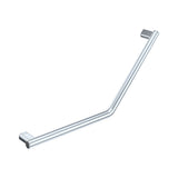 Fienza FC4141 135° Care Slimline Ambulant Care Reversible Left/Right Hand Grab Rail Stainless Steel - Grab Rail