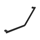 Fienza FC4141MB 135° Care Slimline Ambulant Care Reversible Left/Right Hand Grab Rail Matte Black - Grab Rail