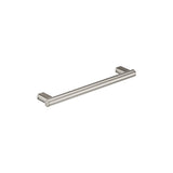 Fienza FC45BN Care Slimline Hand Grab Rail 450mm Brushed Nickel - Grab Rail