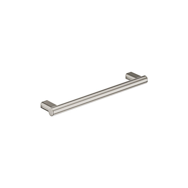 Fienza FC45BN Care Slimline Hand Grab Rail 450mm Brushed Nickel - Grab Rail