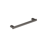 Fienza FC45GM Care Slimline Hand Grab Rail 450mm Gun Metal - Grab Rail