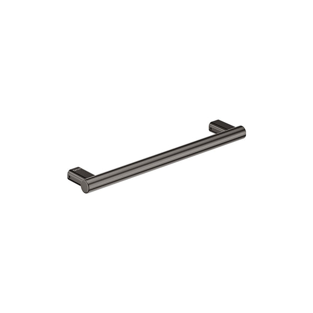 Fienza FC45GM Care Slimline Hand Grab Rail 450mm Gun Metal - Grab Rail
