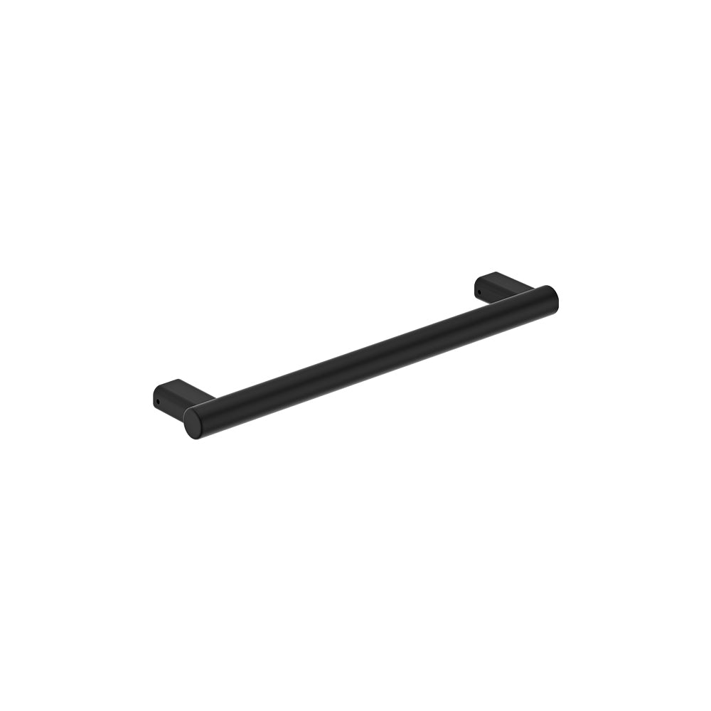 Fienza FC45MB Care Slimline Hand Grab Rail 450mm Matte Black - Grab Rail