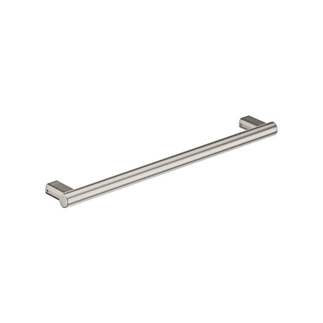 Fienza FC60BN Care Slimline Hand Grab Rail 600mm Brushed Nickel - Grab Rail