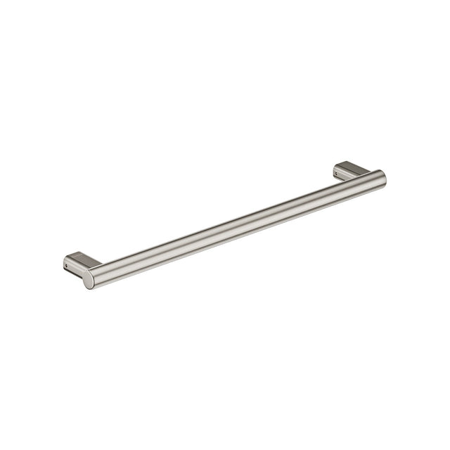 Fienza FC60BN Care Slimline Hand Grab Rail 600mm Brushed Nickel - Grab Rail