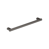 Fienza FC60GM Care Slimline Hand Grab Rail 600mm Gun Metal - Grab Rail