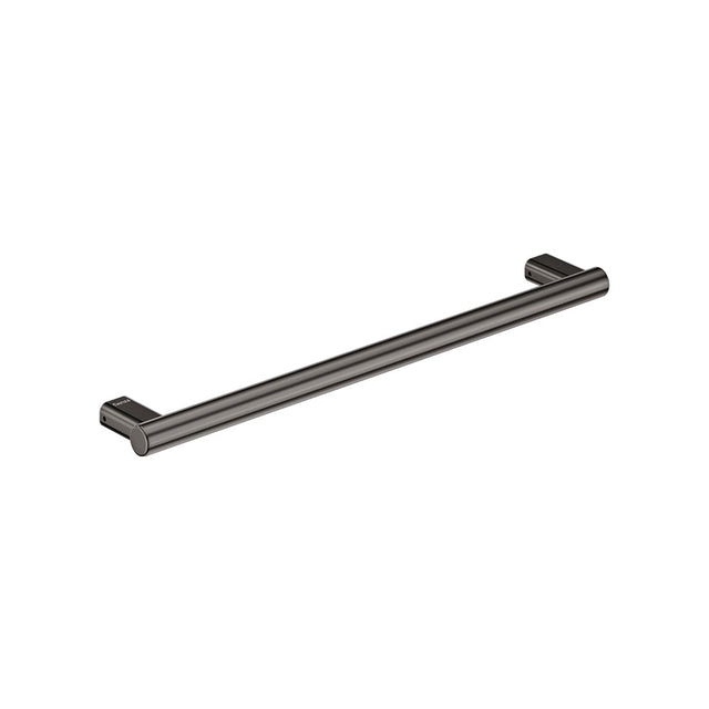 Fienza FC60GM Care Slimline Hand Grab Rail 600mm Gun Metal - Grab Rail